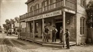 Boarding Houses