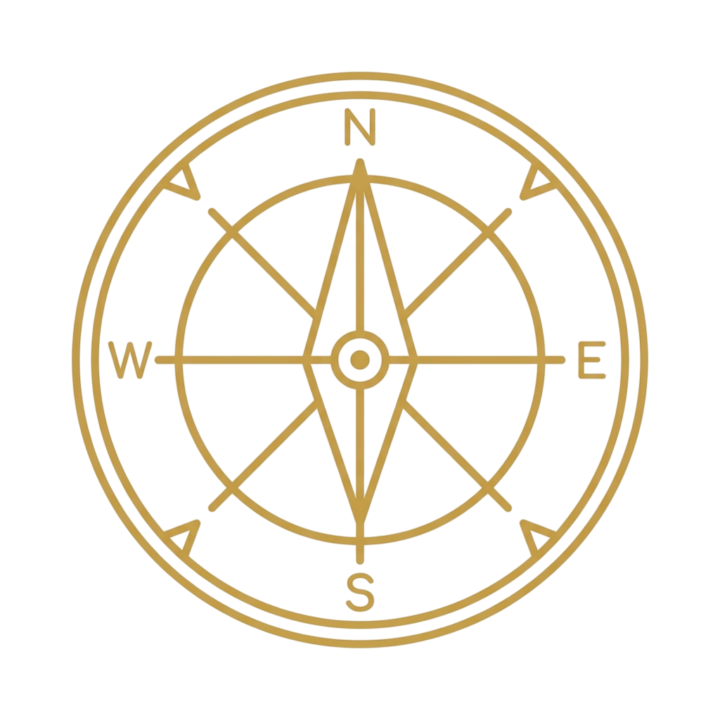 Compass icon