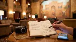 Tips for Travelers