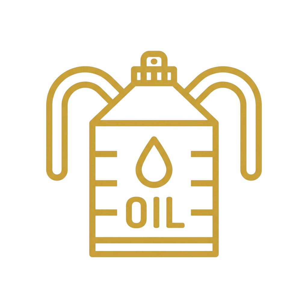 oil can